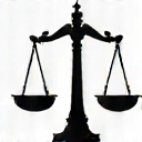 Balance scales icon