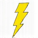 Lightning bolt icon